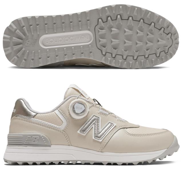 ニューバランス　スパイクレス 574 v4 シューズ ニューバランス(new balance) ゴルフシューズ スパイクレス 574 v4 SL