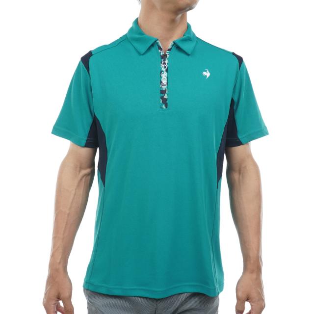 ルコックスポルティフ ゴルフ Le coq sportif GOLF ストレッチ ハーフ