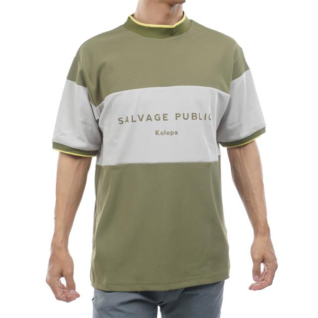 サルベージ パブリック コレパ SALVAGE PUBLIC Kolepa ストレッチ クリ