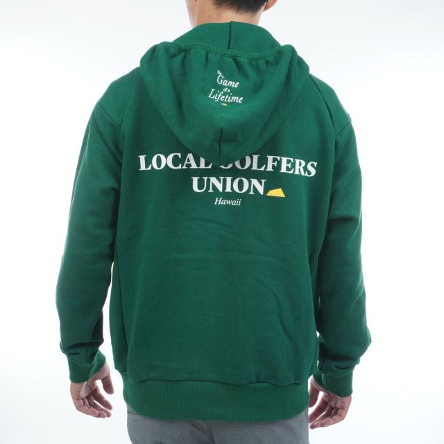 サルベージ パブリック コレパ　SALVAGE PUBLIC Kolepa　LOCAL GOLFERS UNION カラマジップフーディー_6
