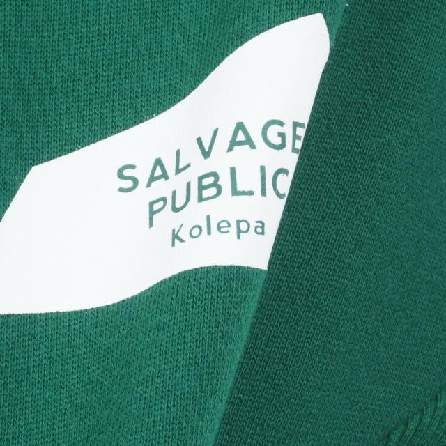 サルベージ パブリック コレパ　SALVAGE PUBLIC Kolepa　LOCAL GOLFERS UNION カラマジップフーディー_12