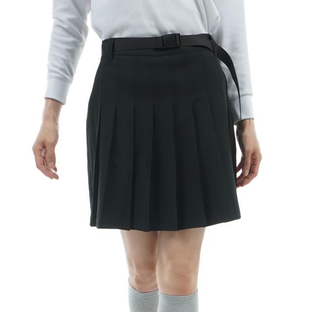 ニューエラ NEW ERA GOLF GFW プリーツスカート レディス