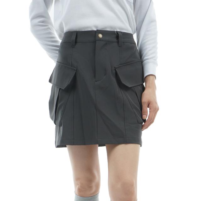 ニューエラ NEW ERA GOLF GFW ストレッチ カーゴ スカート レディスの
