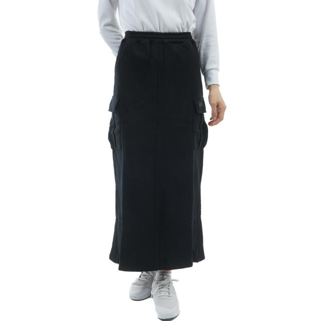 ニューエラ　NEW ERA　スウェット カーゴ スカート　レディス