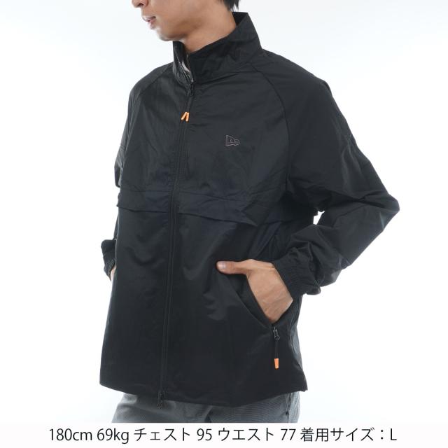 ニューエラ NEW ERA GOLF ストレッチ GF ウインドジャケットの通販はau
