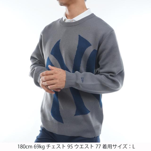 ニューエラ　NEW ERA GOLF　GF NEYYAN セーター_1