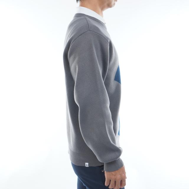 ニューエラ　NEW ERA GOLF　GF NEYYAN セーター_4