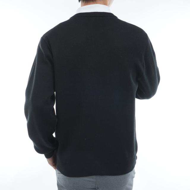 ニューエラ　NEW ERA GOLF　GF NE FLAG セーター_6
