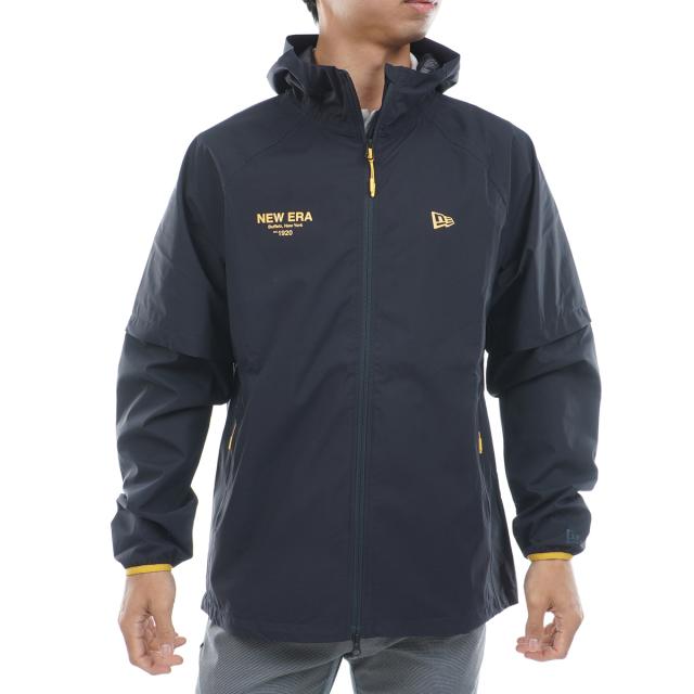 ニューエラ　NEW ERA GOLF　GF 2WAYスリーブ レインジャケット