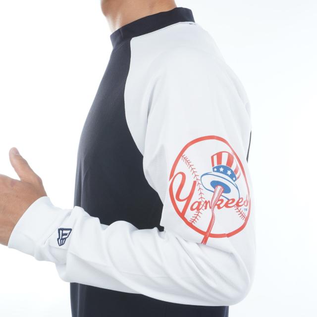 ニューエラ NEW ERA GOLF ストレッチ GF ST KNK LOSDOD ミッドネック