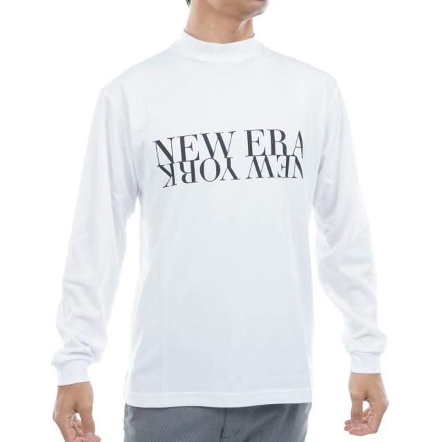 ニューエラ　NEW ERA GOLF　GF HC PF SESAME NENY 長袖Tシャツ