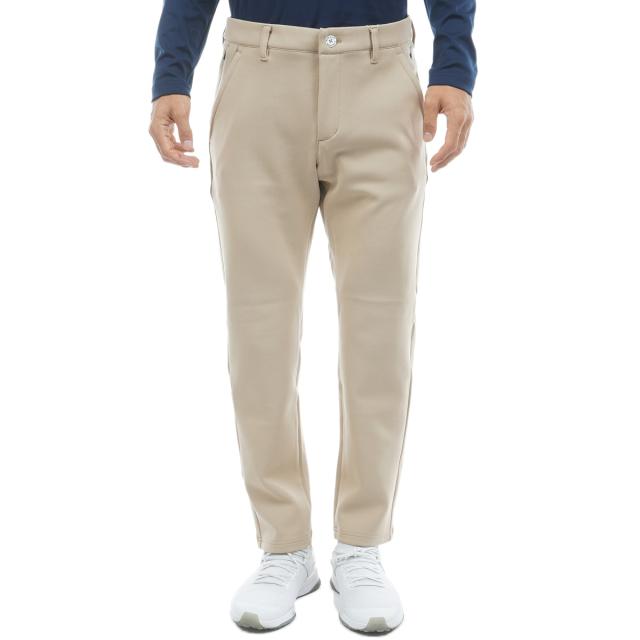 ルコックスポルティフ ゴルフ　Le coq sportif GOLF　ストレッチ ニットパンツ