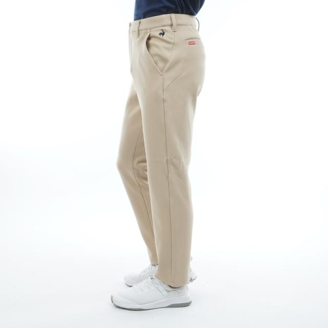 ルコックスポルティフ ゴルフ Le coq sportif GOLF ストレッチ ニット