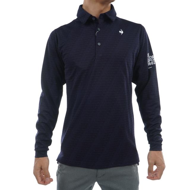 ルコックスポルティフ ゴルフ Le coq sportif GOLF ストレッチ ロゴ