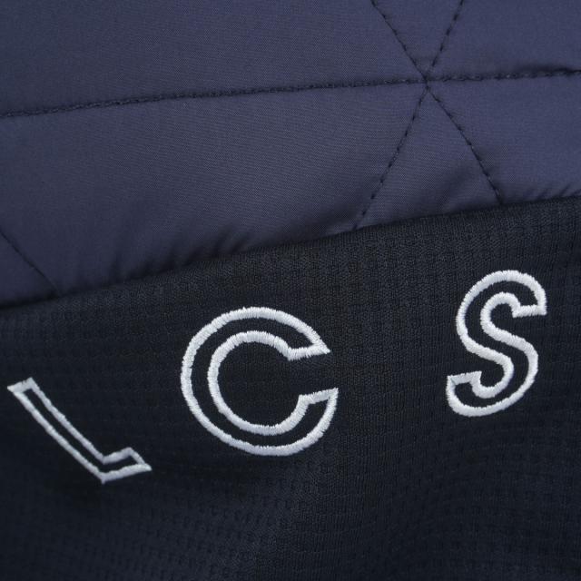 ルコックスポルティフ ゴルフ　Le coq sportif GOLF　ハイブリッドジャケット　レディス_7