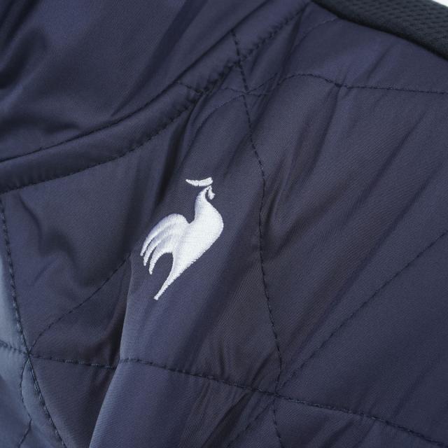 ルコックスポルティフ ゴルフ　Le coq sportif GOLF　ハイブリッドジャケット　レディス_8