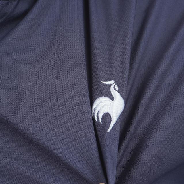 ルコックスポルティフ ゴルフ　Le coq sportif GOLF　ストレッチ リバーシブルフーディーブルゾン　レディス_19