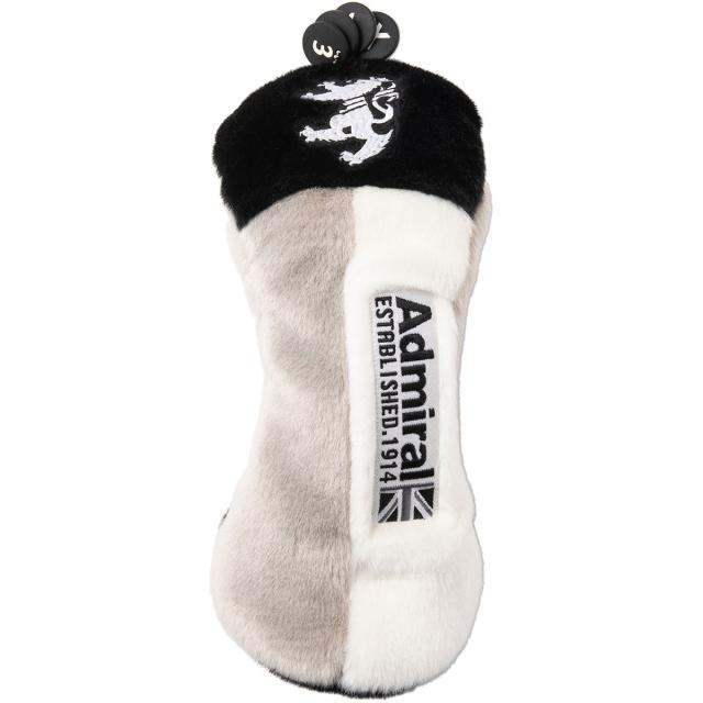 アドミラル　Admiral　ストレッチボア ヘッドカバー FW用