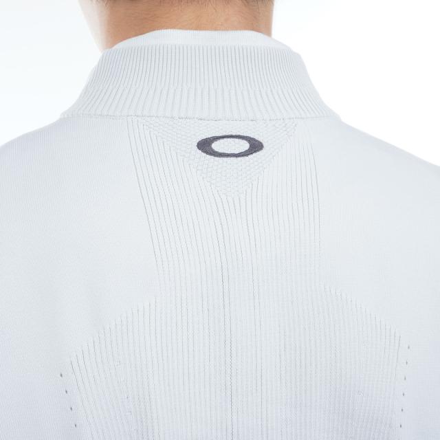 オークリー OAKLEY スカル 2.0 ストレッチ ジップモックネックセーター