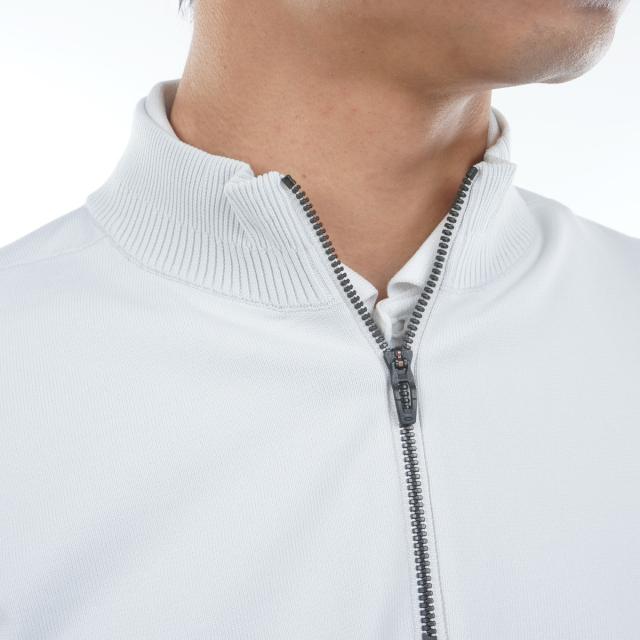 オークリー OAKLEY スカル 2.0 ストレッチ ジップモックネックセーター