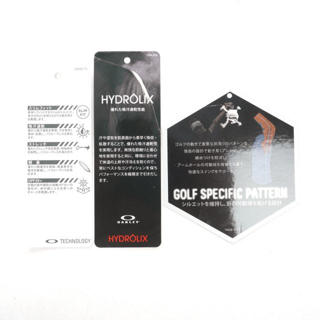 オークリー OAKLEY スカル 2.0 ストレッチ ジップモックネックセーター