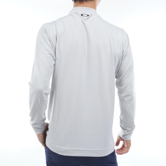 オークリー OAKLEY スカル THICKNESS モックネック長袖シャツの通販は