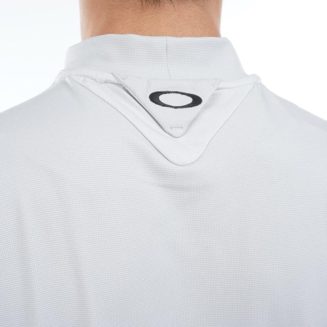 オークリー　OAKLEY　スカル THICKNESS モックネック長袖シャツ_9
