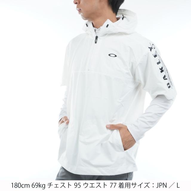 オークリー OAKLEY OAKLEY ストレッチ 半袖フーディージャケットの通販