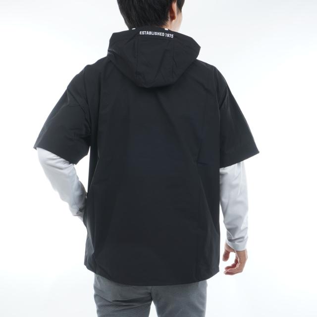 オークリー OAKLEY OAKLEY ストレッチ 半袖フーディージャケットの通販