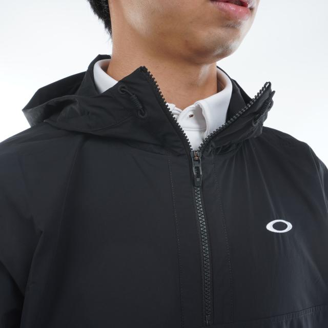 オークリー OAKLEY OAKLEY ストレッチ 半袖フーディージャケットの通販