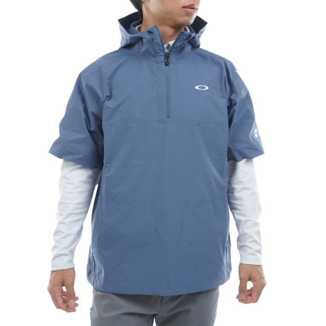 オークリー OAKLEY OAKLEY ストレッチ 半袖フーディージャケットの通販