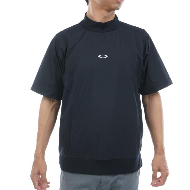 オークリー ナイロンジャケット 半袖 長袖 2way オークリー OAKLEY OAKLEY 2 0 ストレッチ モックネック半袖プルオーバージャケットの通販はau PAY マーケット - GDOゴルフショップ au PAY マーケット店 au PAY マーケット 通販サイト