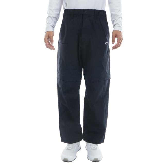 オークリー　OAKLEY　OAKLEY ストレッチ 2WAYデタッチャブルワイドストレートパンツ