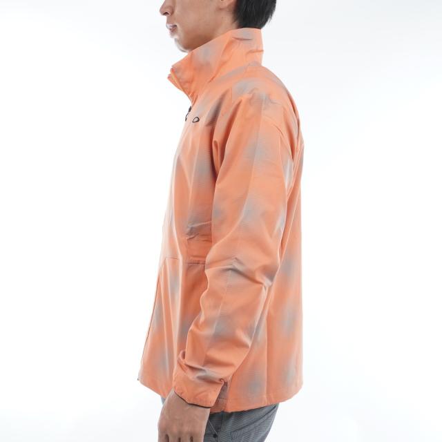 オークリー OAKLEY OAKLEY OMBRE ストレッチ ウインドジャケットの通販