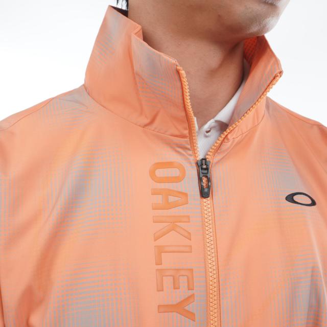 オークリー OAKLEY OAKLEY OMBRE ストレッチ ウインドジャケットの通販