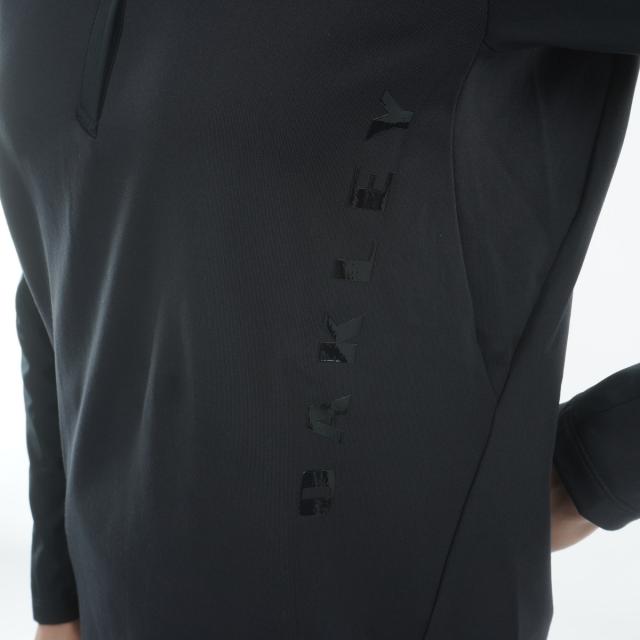 オークリー OAKLEY ELEVATE IDEALLY 長袖ポロシャツ レディスの通販は