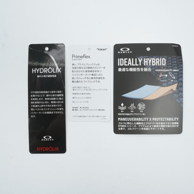 オークリー OAKLEY ELEVATE IDEALLY 長袖ポロシャツ レディスの通販は