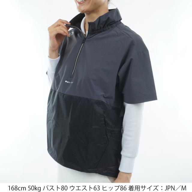 オークリー OAKLEY ELEVATE 2.0 半袖プルオーバージャケット レディス