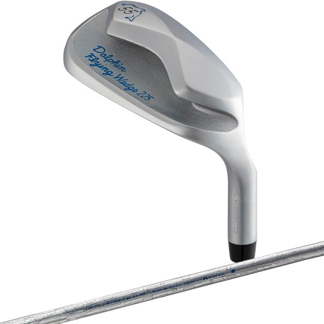キャスコ　DOLPHIN　ドルフィン フライングウェッジ DFW-225 Dolphin DP-251　シャフト：Dolphin DP-251　レディス