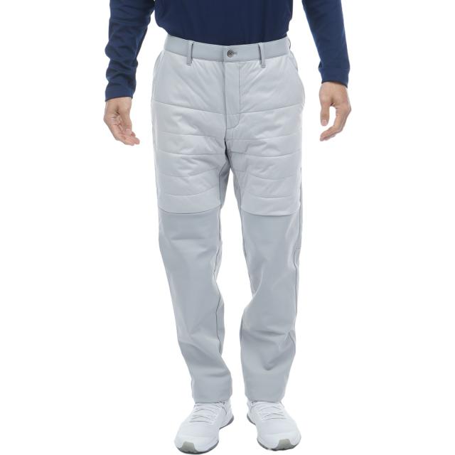 マンシングウェア　Munsingwear　ストレッチ中綿パンツ