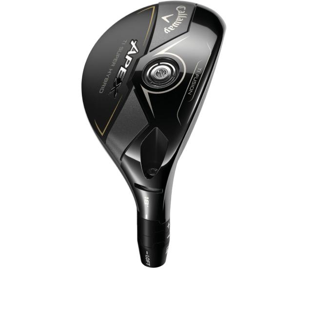 キャロウェイゴルフ　APEX　APEX Ti SUPER ハイブリッドユーティリティ VENTUS SILVER 6 for Callaway　シャフト：VENTUS SILVER 6 for…_1