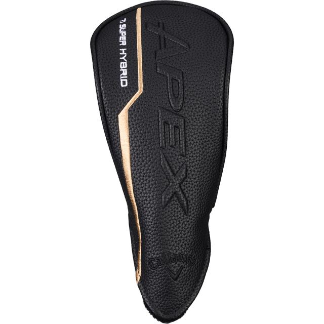 キャロウェイゴルフ　APEX　APEX Ti SUPER ハイブリッドユーティリティ VENTUS SILVER 6 for Callaway　シャフト：VENTUS SILVER 6 for…_5