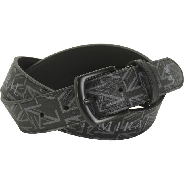 アドミラル　Admiral　ユニオンジャックロゴプリント ベルト アドミラル Admiral ユニオンジャックロゴプリント ベルトの通販はau