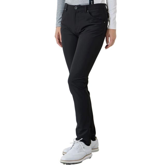 ジュン アンド ロペ　JUN & ROPE　ストレッチ ボディシェルスキニーパンツ　レディス