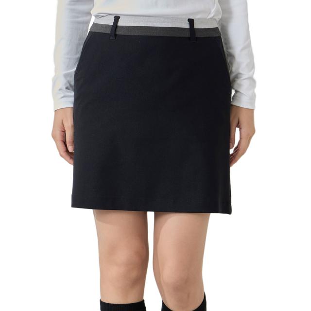 ジュン アンド ロペ　JUN & ROPE　ハイテンション配色使いスカート　レディス