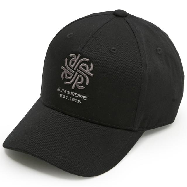 ジュン アンド ロペ JUN & ROPE コットンツイルキャップ
