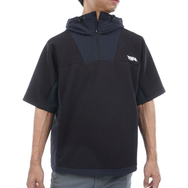 ティーエフダブリュー　TFW49　半袖プルパーカー