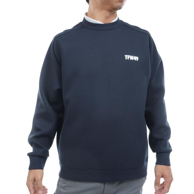 ティーエフダブリュー　TFW49　クルーネックトレーナー