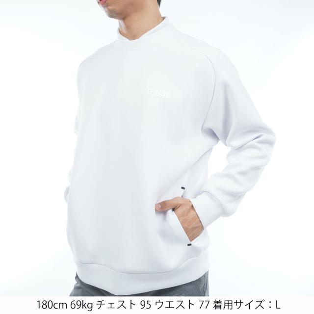 ティーエフダブリュー TFW49 クルーネックトレーナーの通販はau PAY