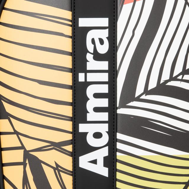 アドミラル Admiral ジオメトリックパターン キャディバッグの通販はau
